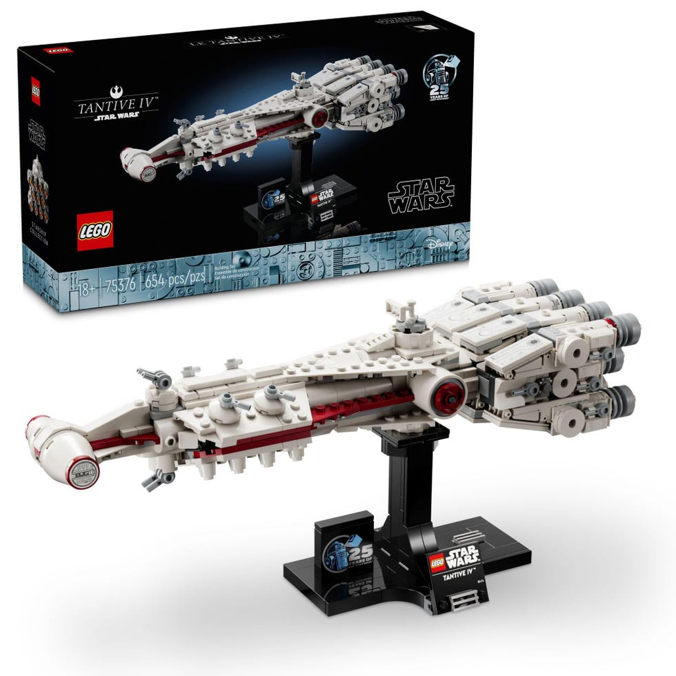 Star Wars: A New Hope Tantive IV Star Wars: A New Hope Tantive IV
