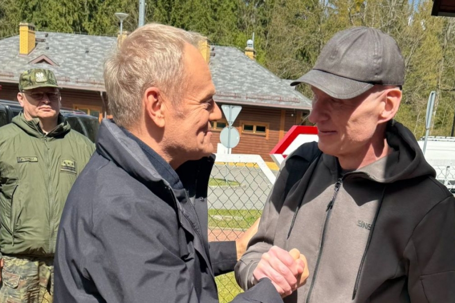 Tsikhanouskaya on Poland-Belarus relations after Pachobut’s release: The ball is in Lukashenka’s court Tsikhanouskaya on Poland-Belarus relations after Pachobut's release: The ball is in Lukashenka's court