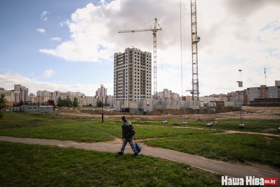 Half a million Belarusian families need housing improvement Half a million Belarusian families need housing improvement