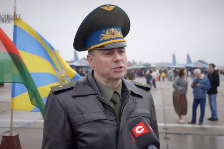 Drones fly into Belarus almost daily, the military admitted Drones fly into Belarus almost daily, the military admitted