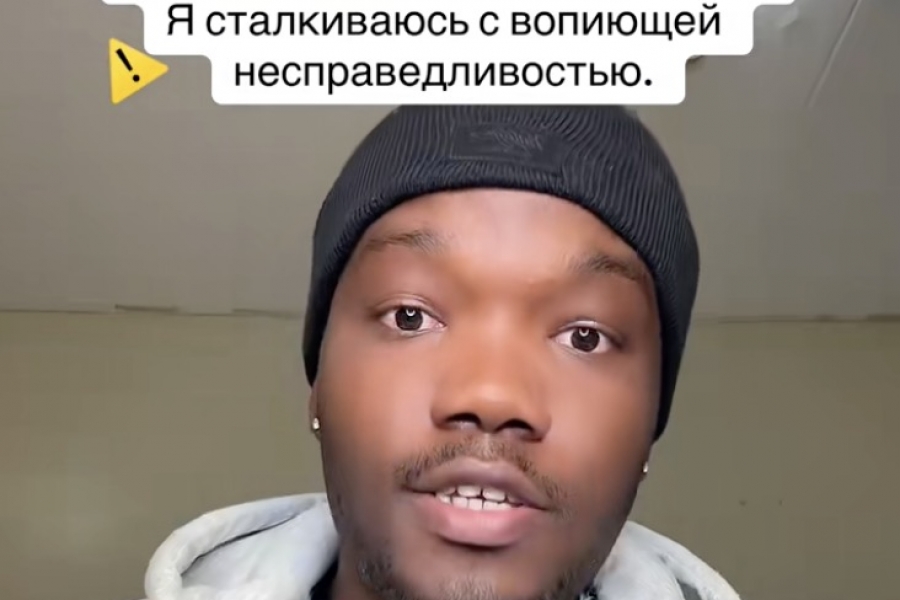 Student from Congo, outraged by Coca-Cola prices, left Belarus and promised to reveal the truth Student from Congo, outraged by Coca-Cola prices, left Belarus and promised to reveal the truth