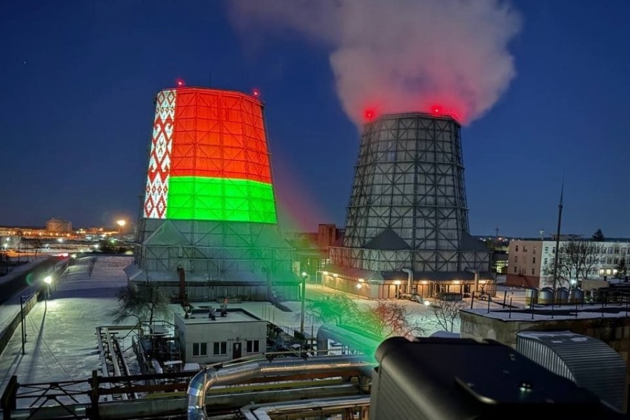 This winter, Belarus recorded a record electricity consumption This winter, Belarus recorded a record electricity consumption