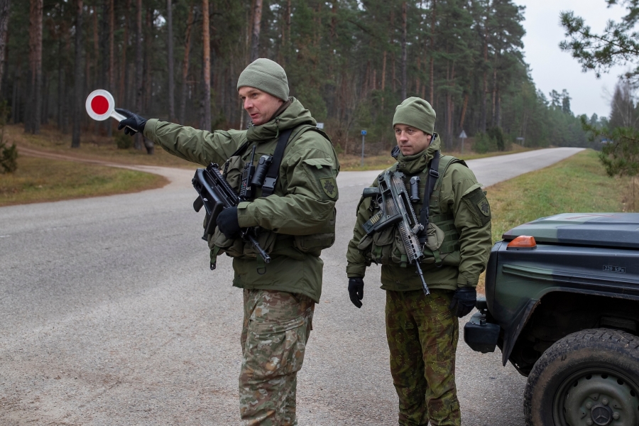No illegal migrants recorded on the Lithuanian-Belarusian border yesterday, 136 people in Latvia No illegal migrants recorded on the Lithuanian-Belarusian border yesterday, 136 people in Latvia