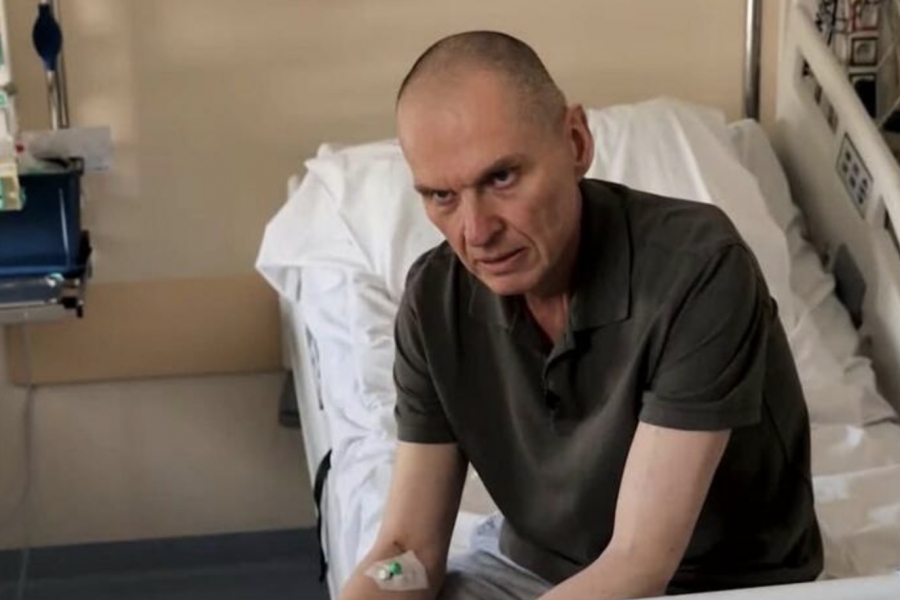 “As long as I am in Belarus, I am able to defend the Union of Poles.” Poczobut explained why he wants to return to Belarus "As long as I am in Belarus, I am able to defend the Union of Poles." Poczobut explained why he wants to return to Belarus