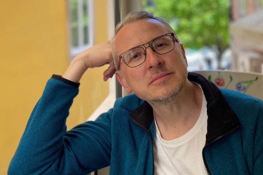 Padsasonny recounted how Belarusian special services sent an agent to him