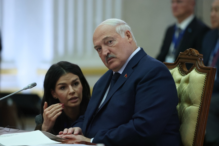 Trump Extended Sanctions Against Belarus Leadership for Another Year Trump Extended Sanctions Against Belarus Leadership for Another Year