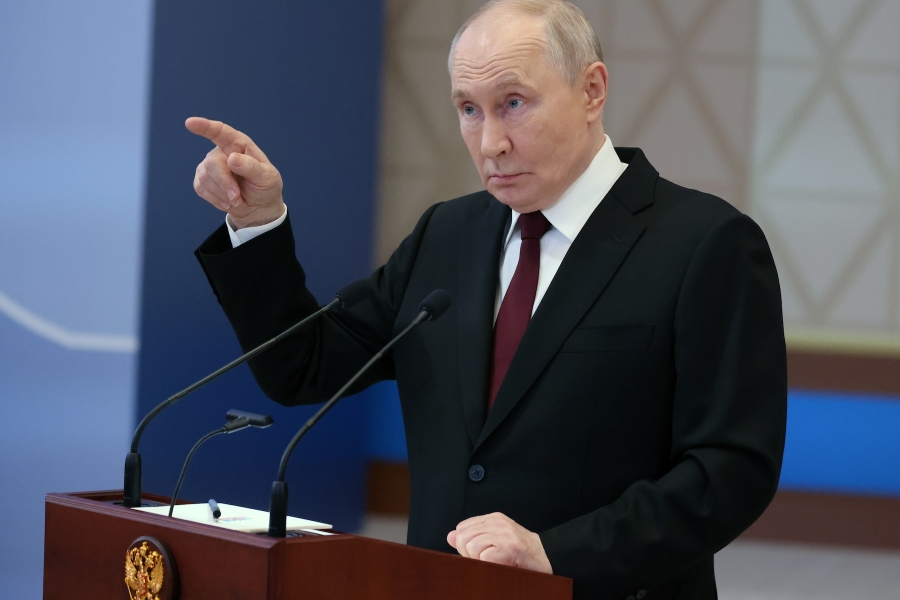 Russia, Belarus, Kazakhstan, and Kyrgyzstan Demanded Armenia Hold a Referendum and Choose Between the European and Eurasian Unions