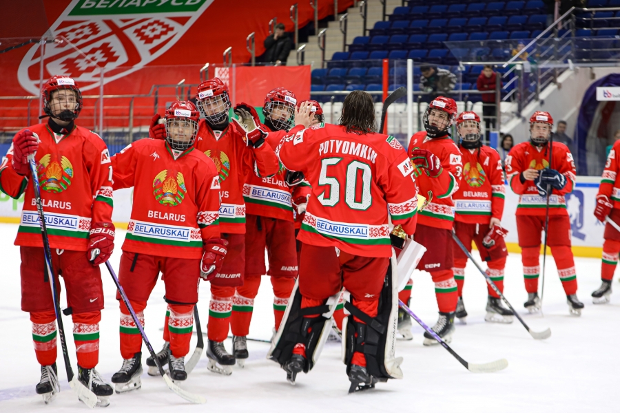 Latvia to boycott match with Belarus at the World Junior Ice Hockey Championship