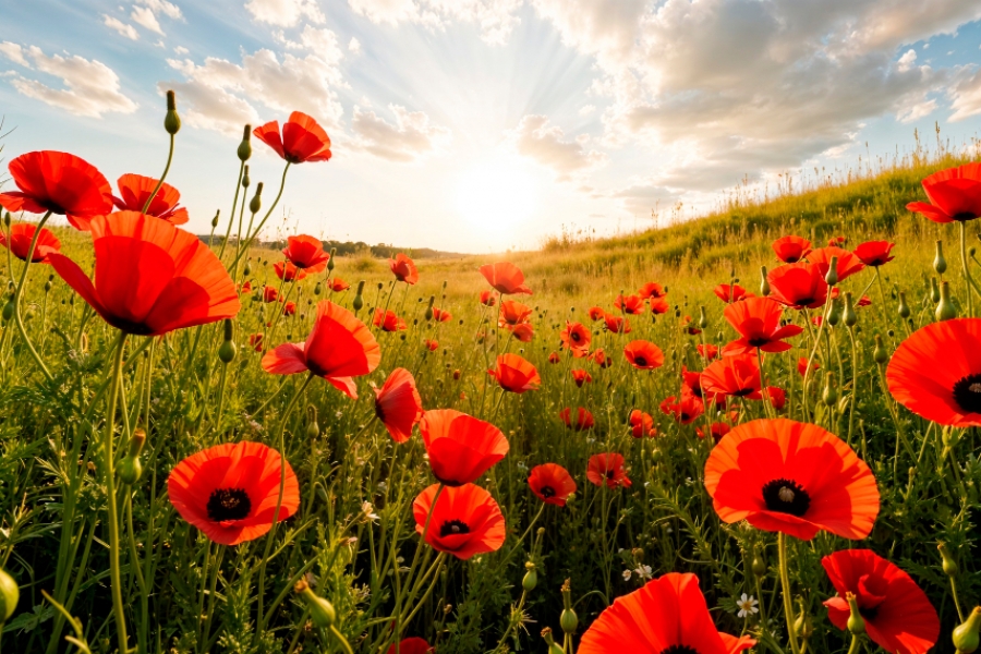 Belarus launched the "Poppy" program
