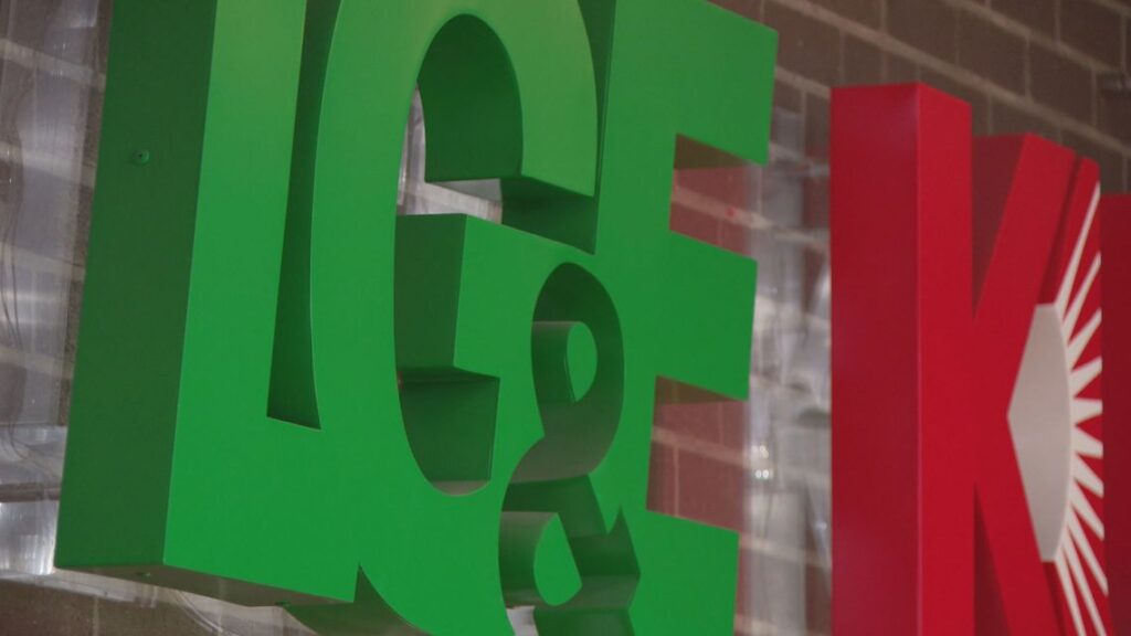 LG&E and KU considers building small nuclear reactors in Kentucky