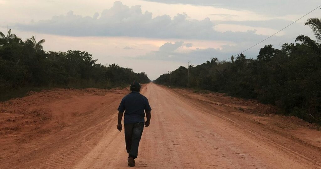 Brazil to invest $75 million in highway through Amazon and unveils environmental protection plan :: WRAL.com Brazil to invest $75 million in highway through Amazon and unveils environmental protection plan :: WRAL.com