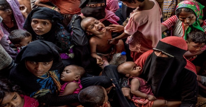 New Age | Finland contributes € 2 million for Rohingyas: UNHCR
