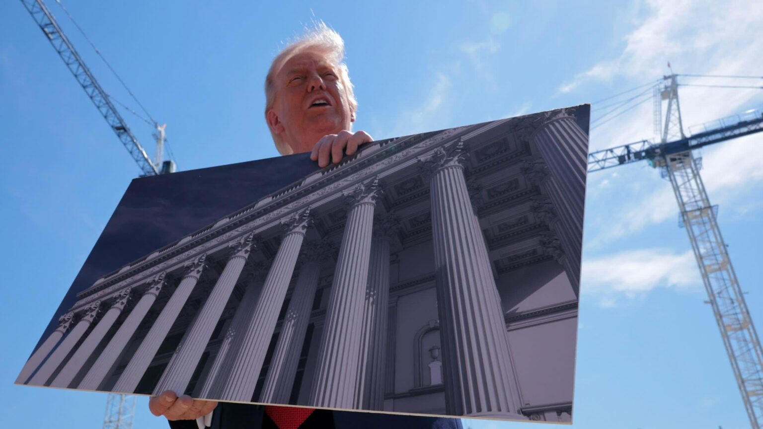 Donald Trump and sons to be ‘forever’ exempt from tax audits