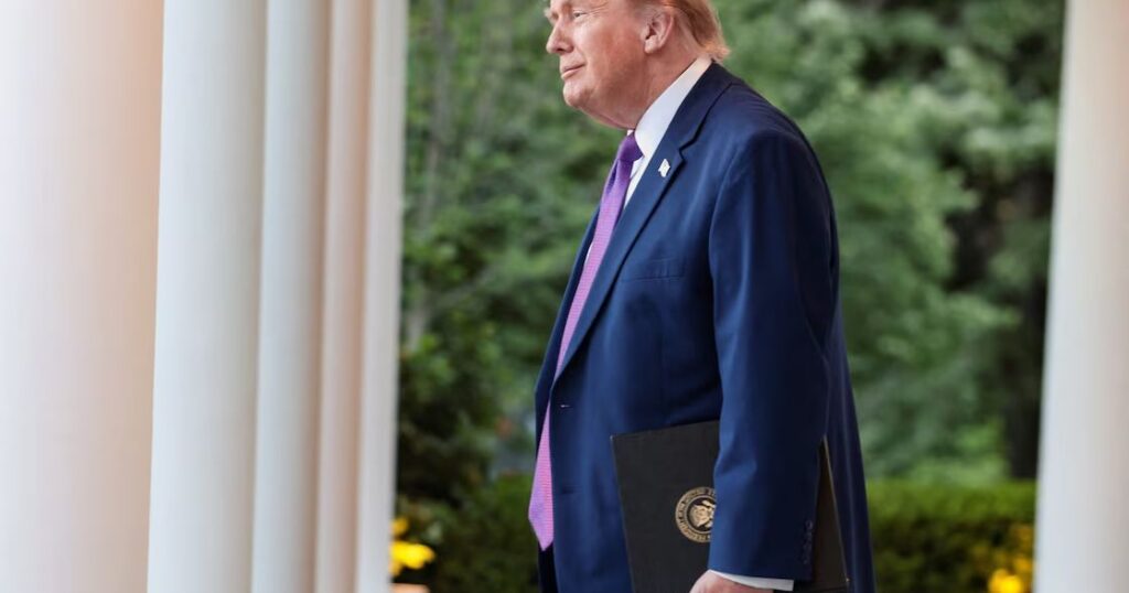 Trump vs Tehran: how not signing became the deal Trump vs Tehran: how not signing became the deal