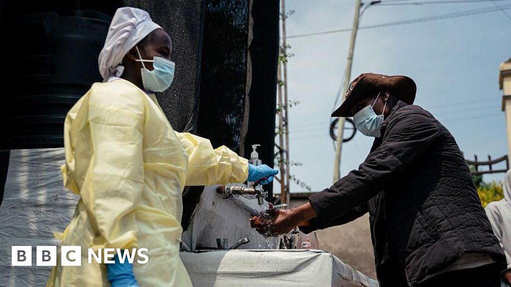 At least 100 deaths reported in Ebola outbreak in DR Congo as six Americans exposed – BBC At least 100 deaths reported in Ebola outbreak in DR Congo as six Americans exposed - BBC