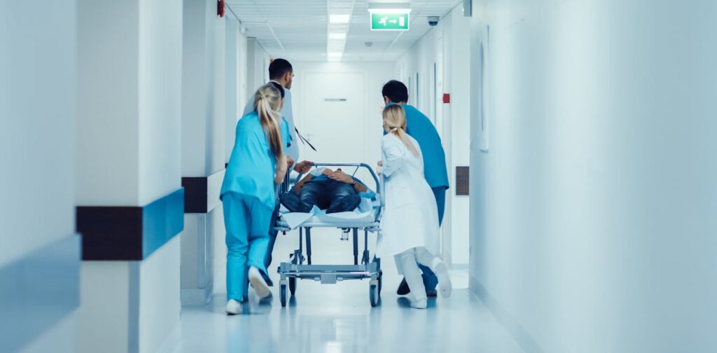 AI in the emergency department: promising, powerful but still unproven AI in the emergency department: promising, powerful but still unproven