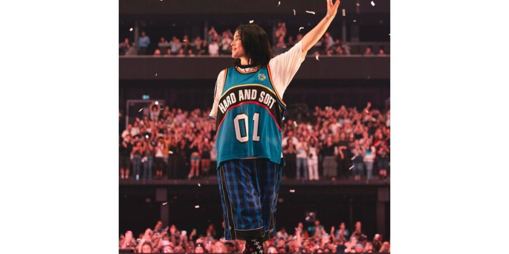Movie Review: Billie Eilish and James Cameron make concert movie magic with ‘Hit Me Hard and Soft’ Movie Review: Billie Eilish and James Cameron make concert movie magic with 'Hit Me Hard and Soft'
