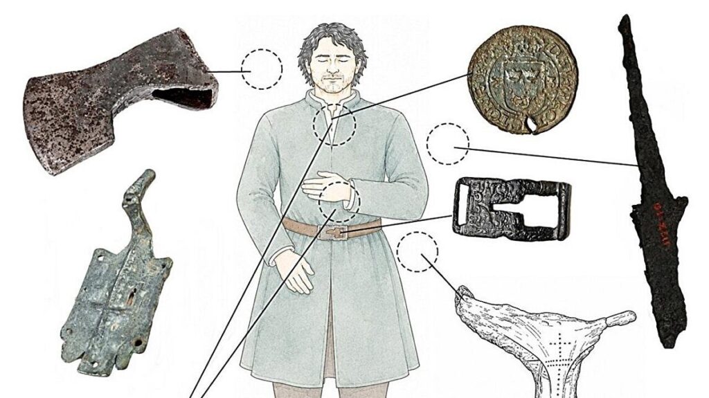 Ancient DNA links 400-year-old Finland burial to Sámi ancestry and possible Iceland journey Ancient DNA links 400-year-old Finland burial to Sámi ancestry and possible Iceland journey