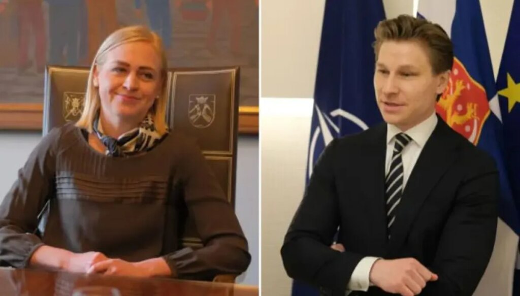 Finland feels the same as Trump on NATO failures but pleads for unity Finland feels the same as Trump on NATO failures but pleads for unity