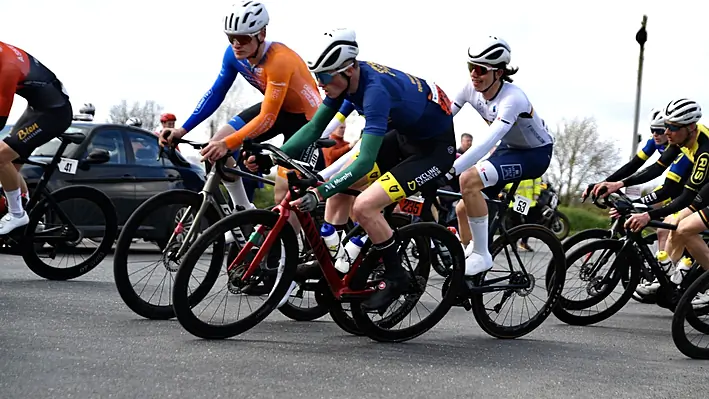 Five first-timers selected for Irish junior team taking on Peace Race