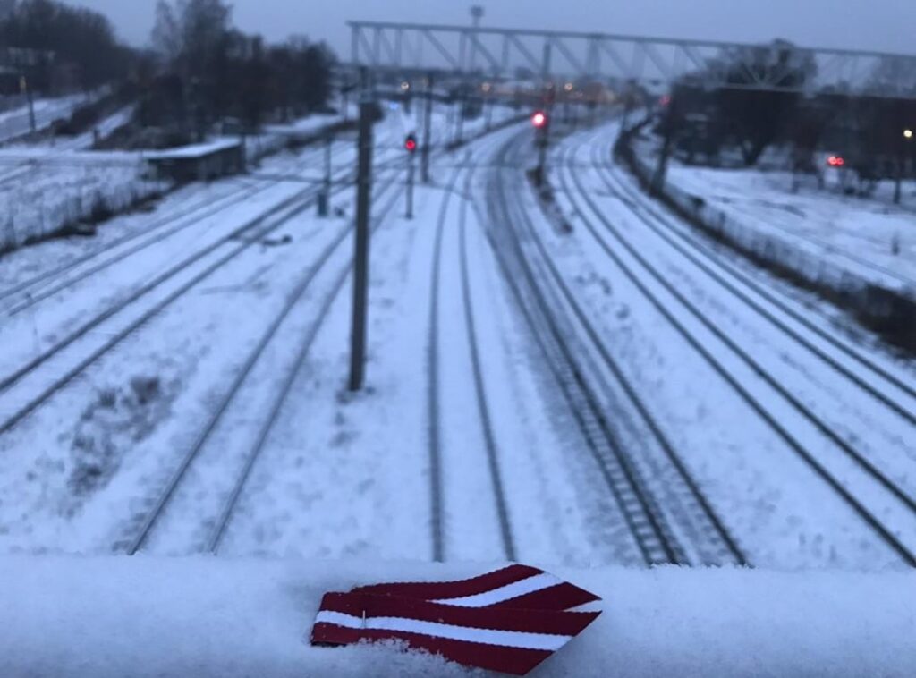 Riga, Winter 2020-2021