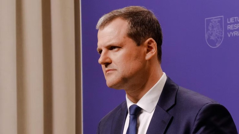 Lithuania’s Former Prime Minister to be Indicted in Criminal Case Lithuania's Former Prime Minister to be Indicted in Criminal Case