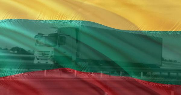 Lithuania introduces a fuel limit at the border. Drivers may be turned back