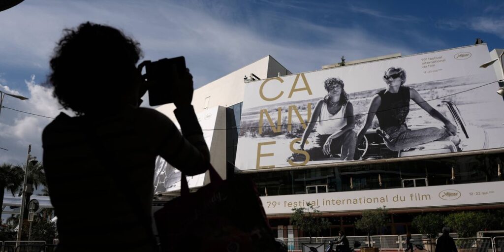 A filmmaking tool or an existential threat: Cannes Film Festival weighs the rise of AI