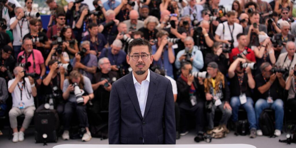 The breathless Korean sci-fi monster movie 'Hope' leaves the Cannes Film Festival floored