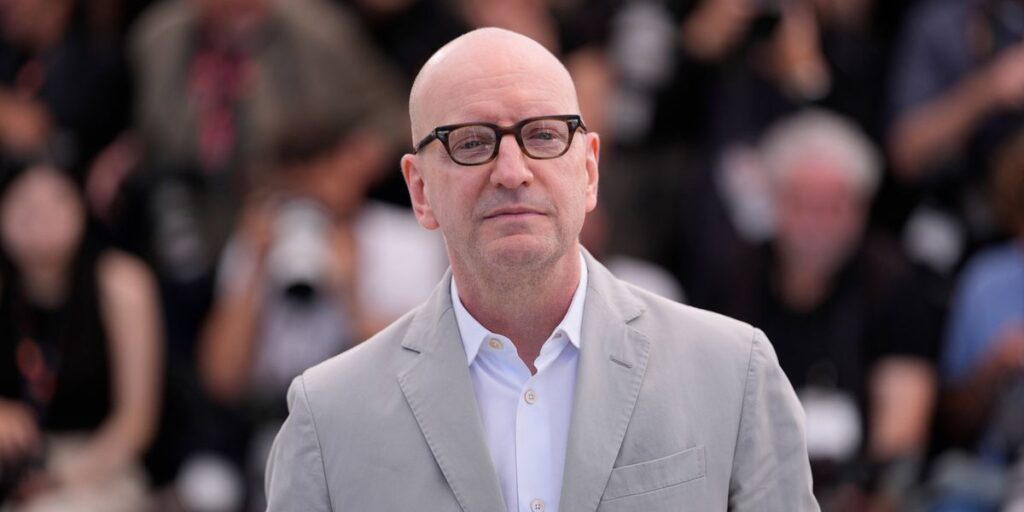 Steven Soderbergh used AI in a documentary about John Lennon. And he wants to talk about it