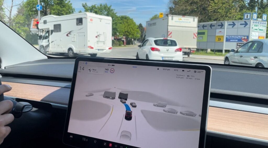 Tesla FSD Could Launch in Rest of Europe by Fall 2026, Sweden Confirms