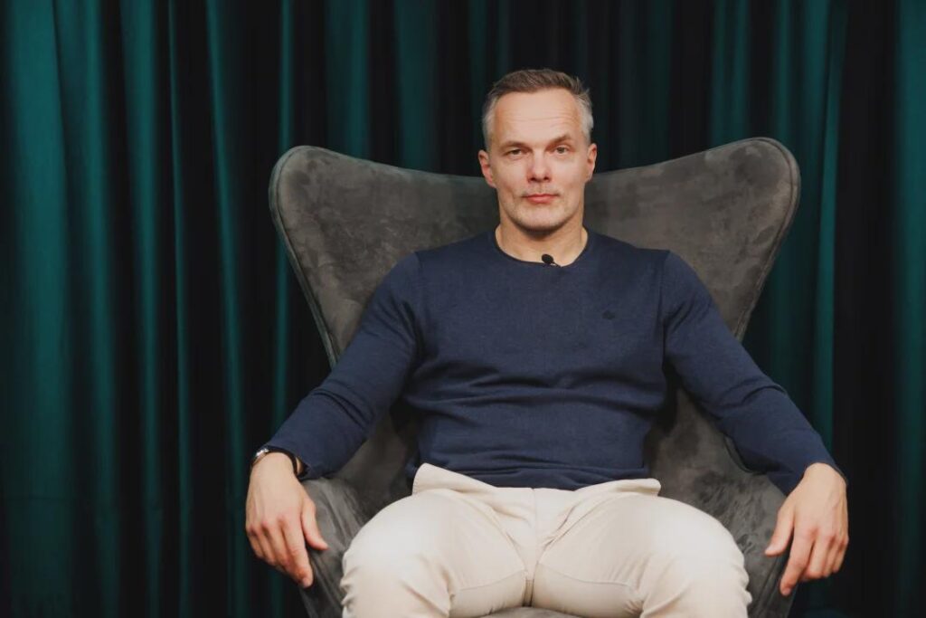 Oidsalu warns against the new law: the line between security and censorship is becoming blurred