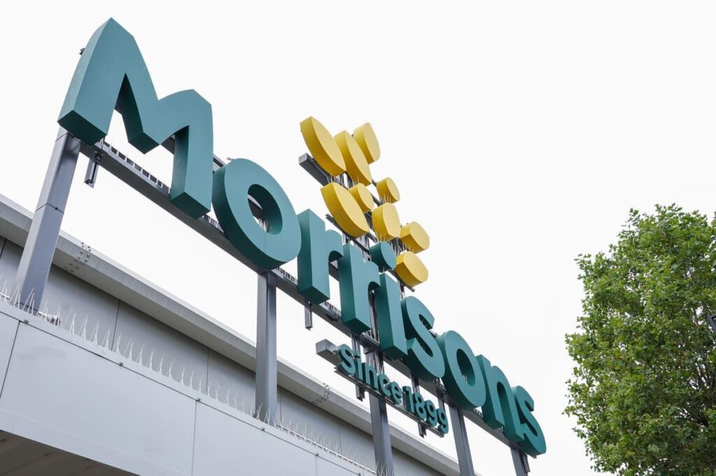 Morrisons to close 100 stores across the UK putting hundreds of jobs at risk