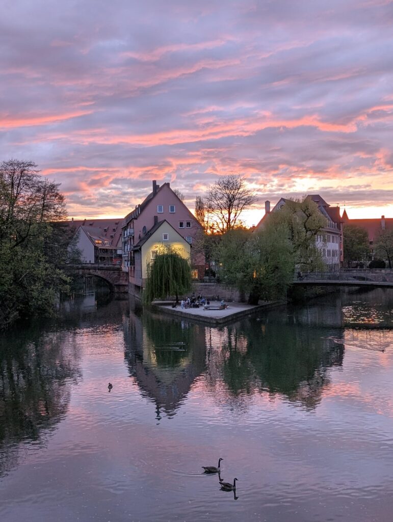 My Trip to Nurmeberg (So Peak)