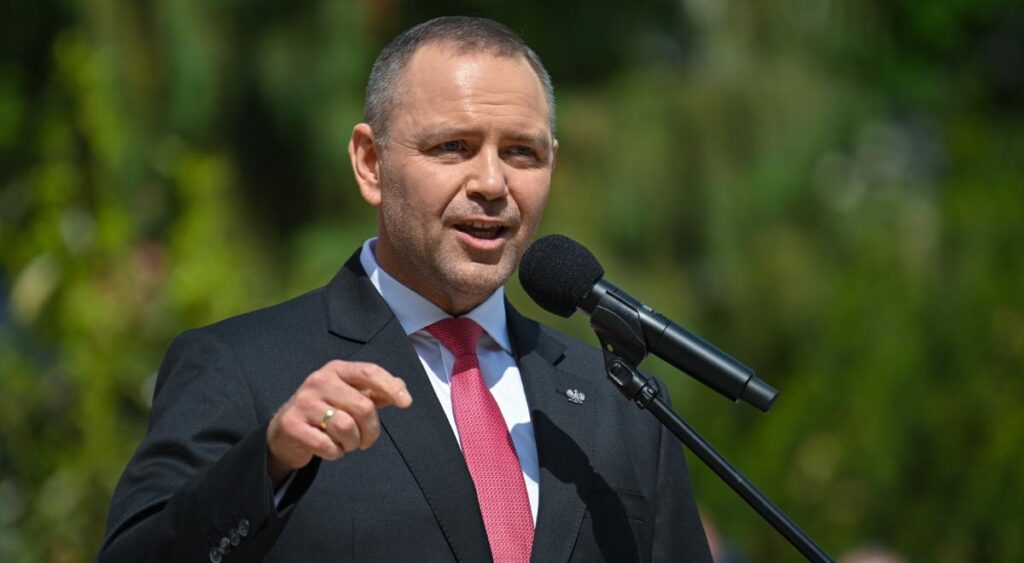 Poland's president vetoes law to abolish anti-corruption agency