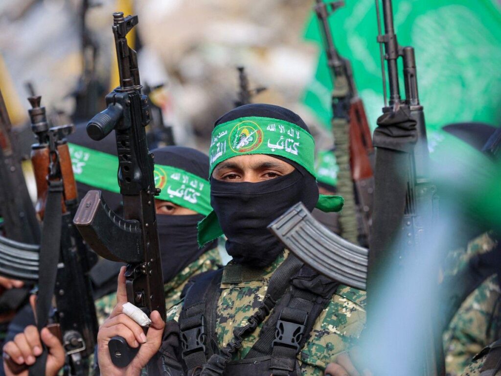Hamas memos show Canadian-funded charities worked with terror group, NGO says