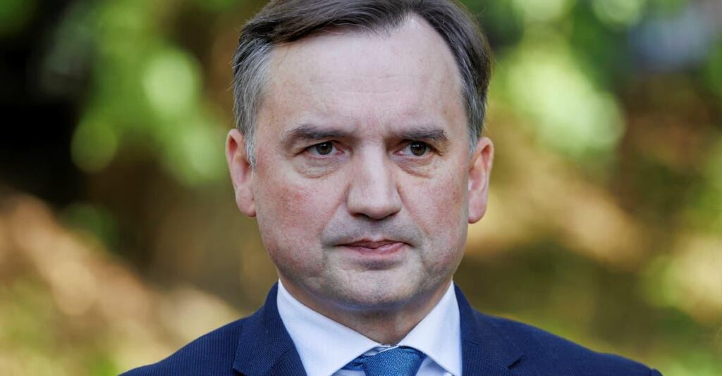 Reuters: The deputy head of American diplomacy helped Ziobro get to the USA