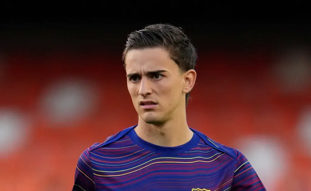 Gavi predicts 2026 World Cup final results, naming Ecuador as a dark horse and Lamine Yamal as Golden Ball winner Bolavip Logo