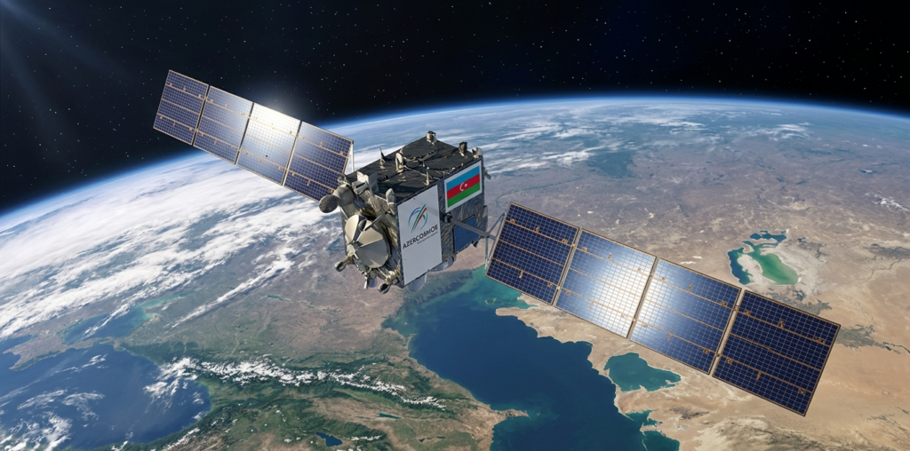 How Azercosmos turns Azerbaijan into strategic space actor in Eurasia [ANALYSIS]