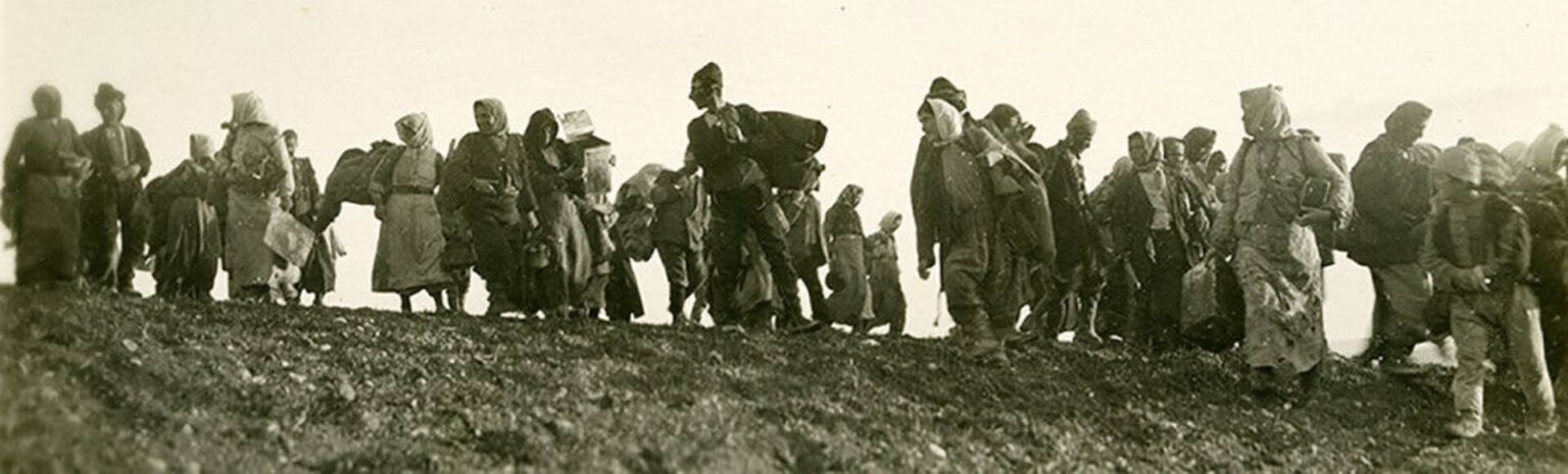Diatribe: Genocide, Cyprus, and the limits of the Greek recognition Diatribe: Genocide, Cyprus, and the limits of the Greek recognition