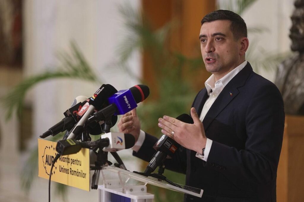 Poll shows AUR still leading in Romania as Social Democrats narrow gap, while Călin Georgescu tops trust rankings Poll shows AUR still leading in Romania as Social Democrats narrow gap, while Călin Georgescu tops trust rankings