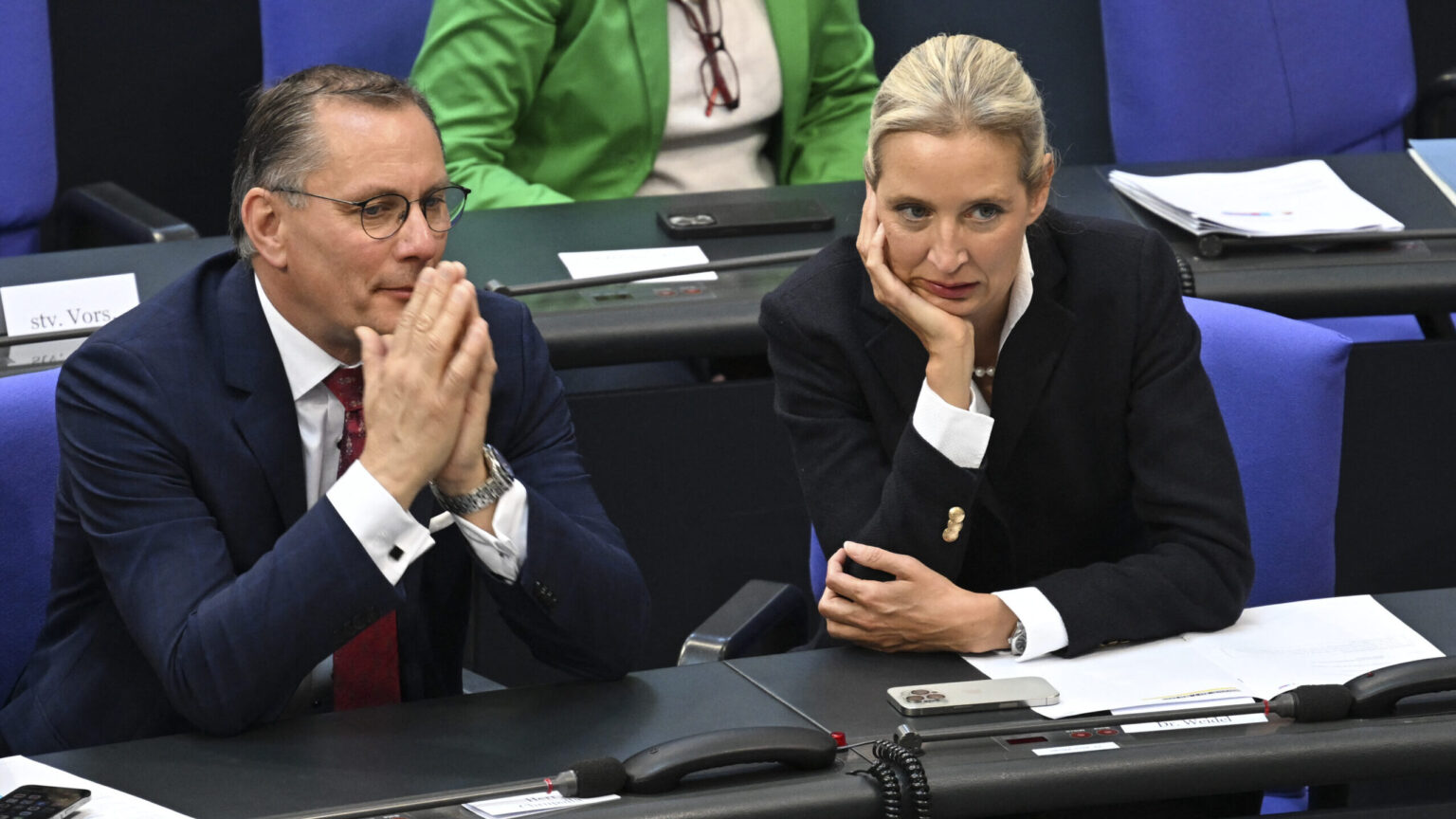 Germany Heads Full Steam towards Its ‘20–30’ Moment Germany Heads Full Steam towards Its ‘20–30’ Moment