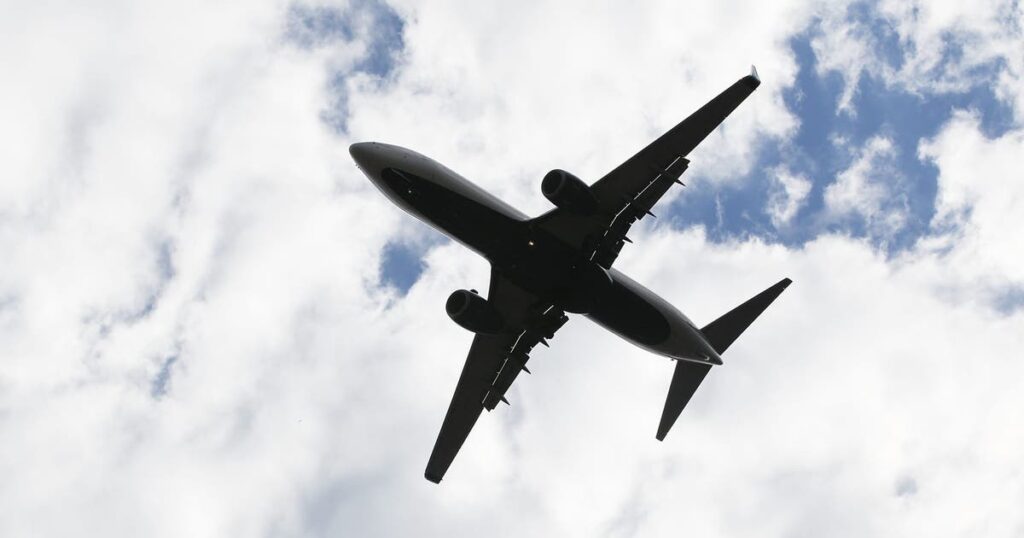 Detroit-bound flight from France diverted to Canada due to Ebola concerns Detroit-bound flight from France diverted to Canada due to Ebola concerns