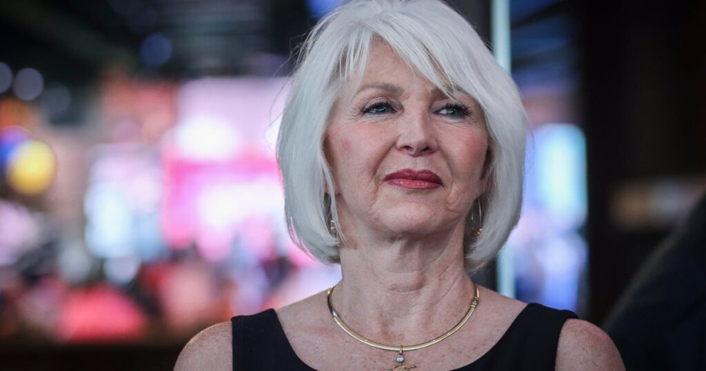 Colorado governor commutes Trump ally Tina Peters' prison sentence for voting machine tampering