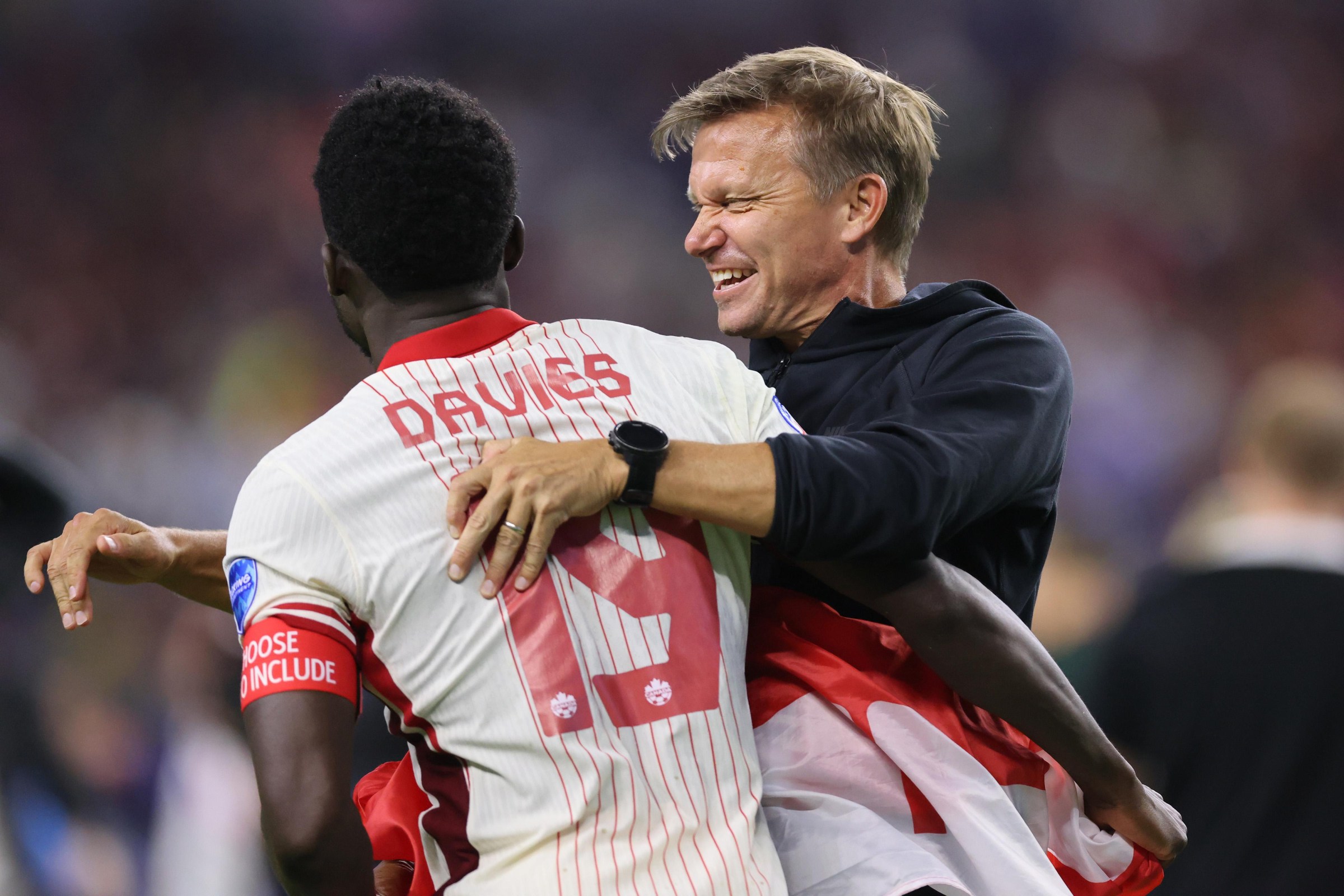 Hopes and expectations will be high for Canada and head coach Jesse Marsch at the 2026 World Cup.