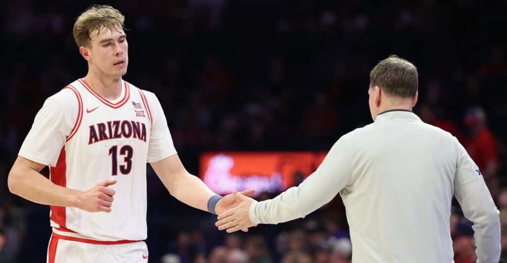 Arizona Wildcats men’s basketball headed to Lithuania for summer tour Arizona Wildcats men’s basketball headed to Lithuania for summer tour