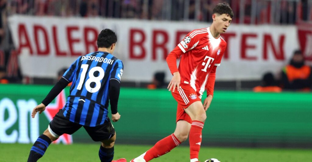 Germany lose huge Bayern Munich talent Filip Pavić, 16, to Croatia Germany lose huge Bayern Munich talent Filip Pavić, 16, to Croatia