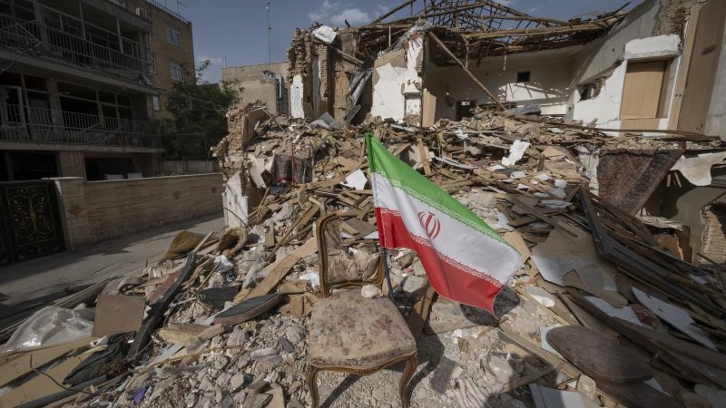 Live updates: Iran war news; US touts ‘significant progress’ in reaching deal Live updates: Iran war news; US touts ‘significant progress’ in reaching deal