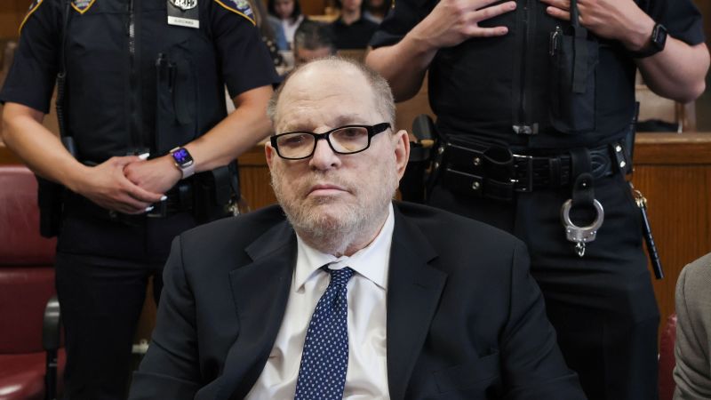 Judge declares a mistrial in Harvey Weinstein’s rape retrial Judge declares a mistrial in Harvey Weinstein’s rape retrial