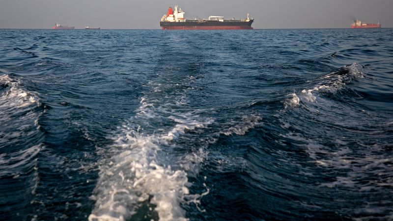 Live updates: Iran war news; Draft memo outlines end of US blockade and reopening of Strait of Hormuz, Iranian media claims